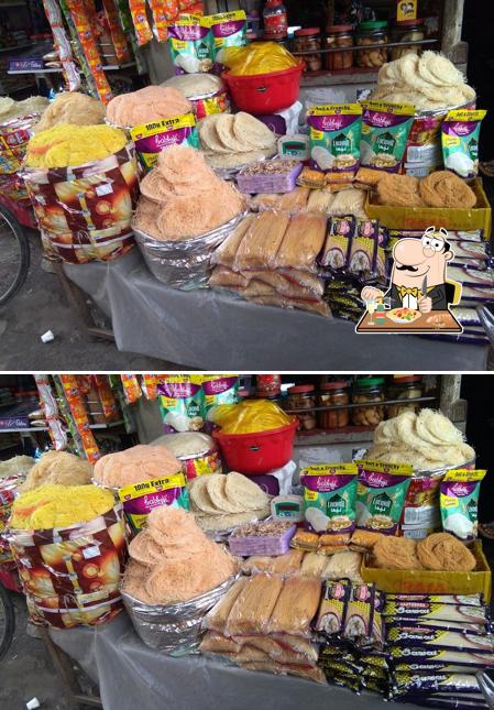 Lotiful tea stall