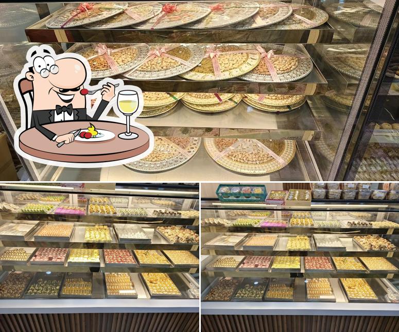 The photo of Navratan Sweets’s food and interior
