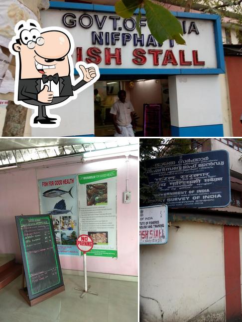 See the photo of NIFPHATT Fish Stall