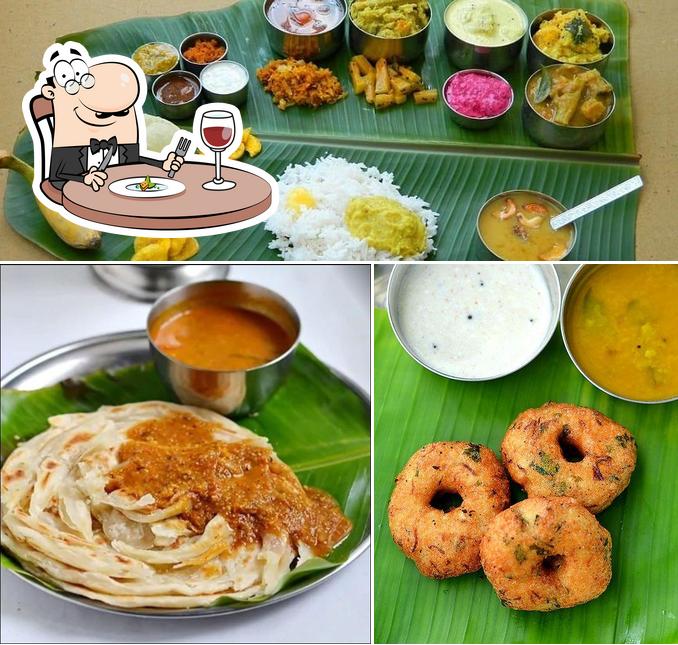 Food at OK Residency