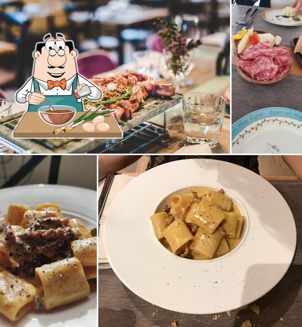 Ravioli al Bamboo VolumeDue