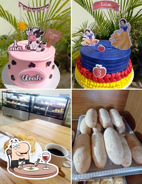 Padaria e Confeitaria Ana Lu
