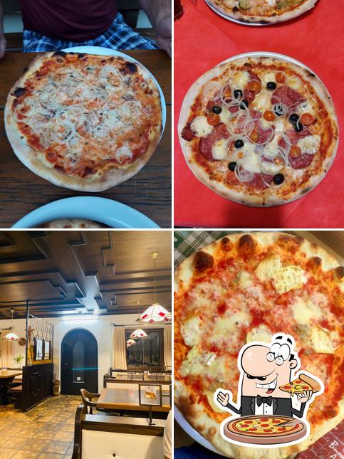 Prova una pizza a Pizzeria Pila