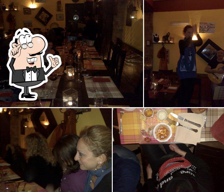 RISTORANTE TAVERNA NAPOLETANA "" PEREPE ""