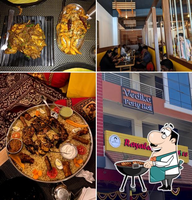 Try out meat meals at Rayalaseema Spice - Hosur