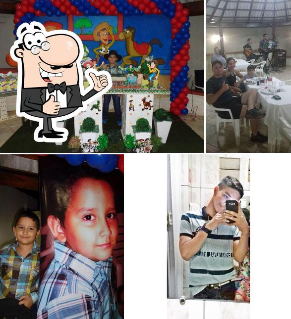 Restaurante E Pizzaria Paradise
