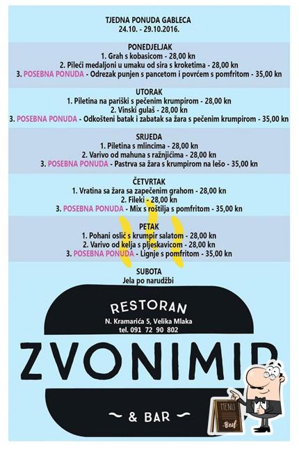 Ecco un'immagine di Restoran Zvonimir Velika Mlaka