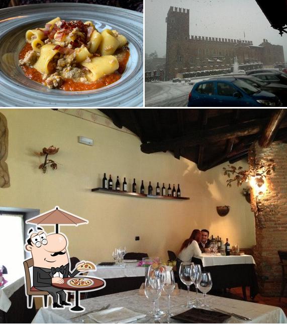 Gli esterni di Ristorante Torchio