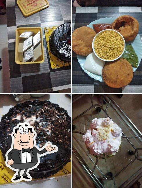 Shree Devnarayan Sweets & Cake Shop