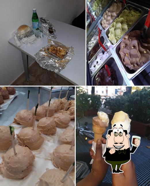 Goditi un drink a Signor Gelato