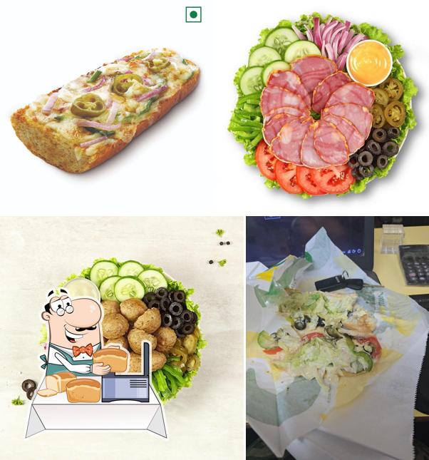 Subway Richmond Town