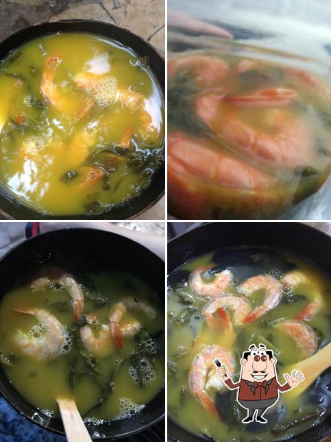 Tacacá da Dona Maria