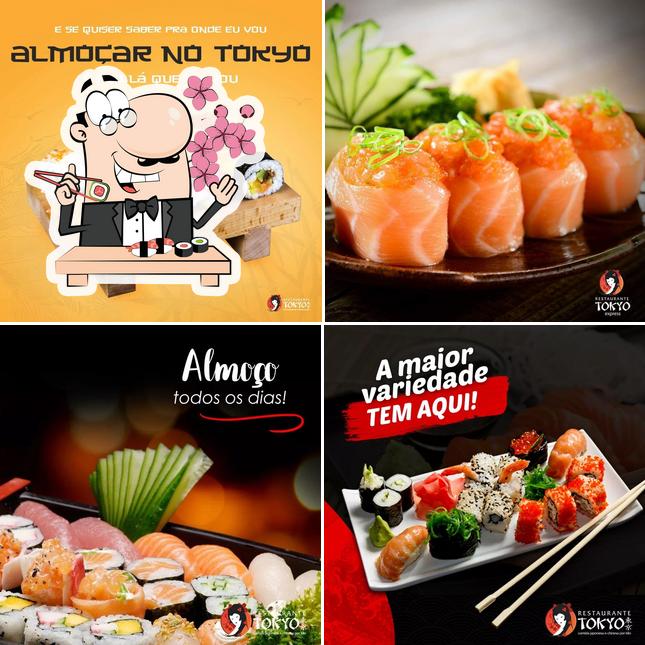 Restaurante Tokyo Sorocaba