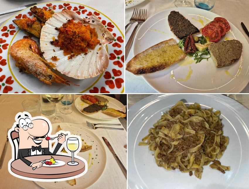 Cibo al Rossi Ristorante Trattoria