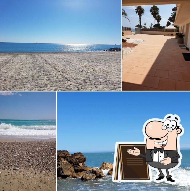 Rosy Beach