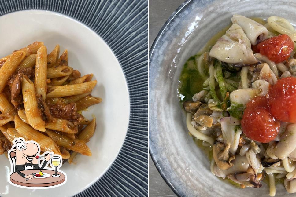 Platti al Stella Marina Ristorante