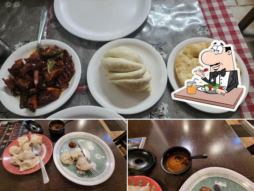 Meals at The Royal Tibet
