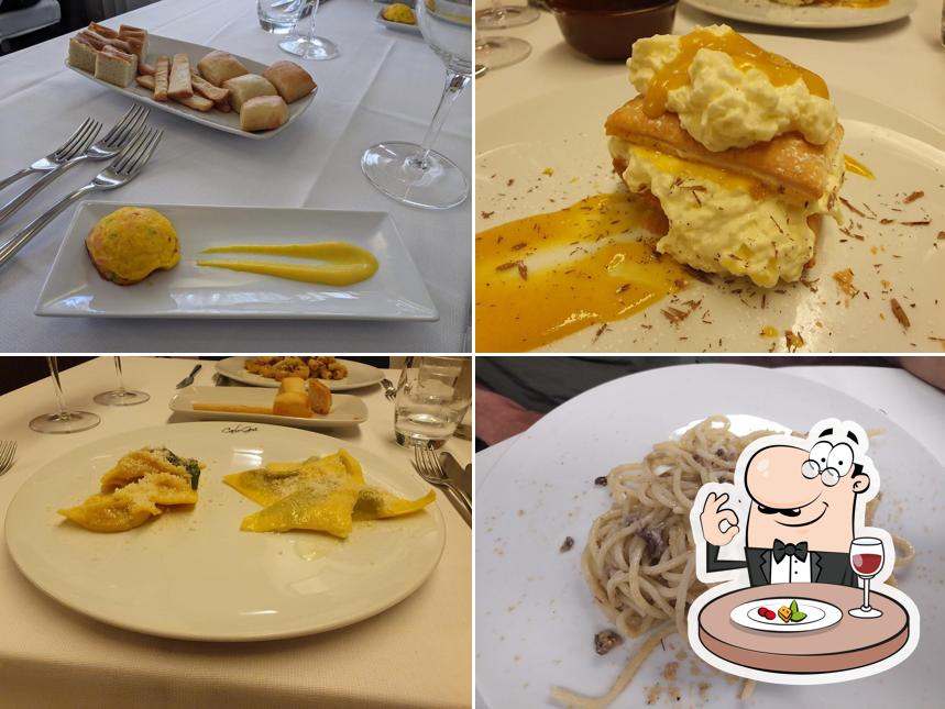 Cibo al Carlo Govi Ristorante Mantova