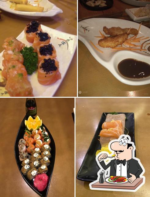 Reiwa Sushi Guarujá