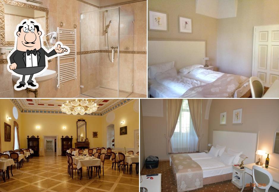 Hotel & Restaurant Gino Park Palace