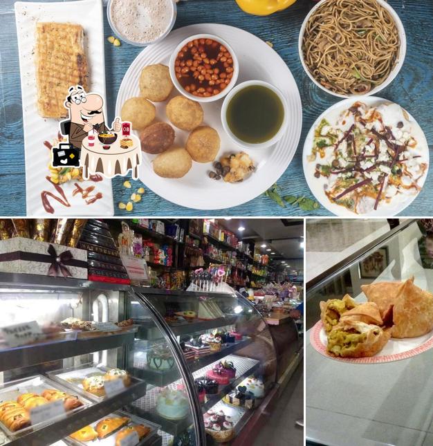 Food at Gurpal Bakers
