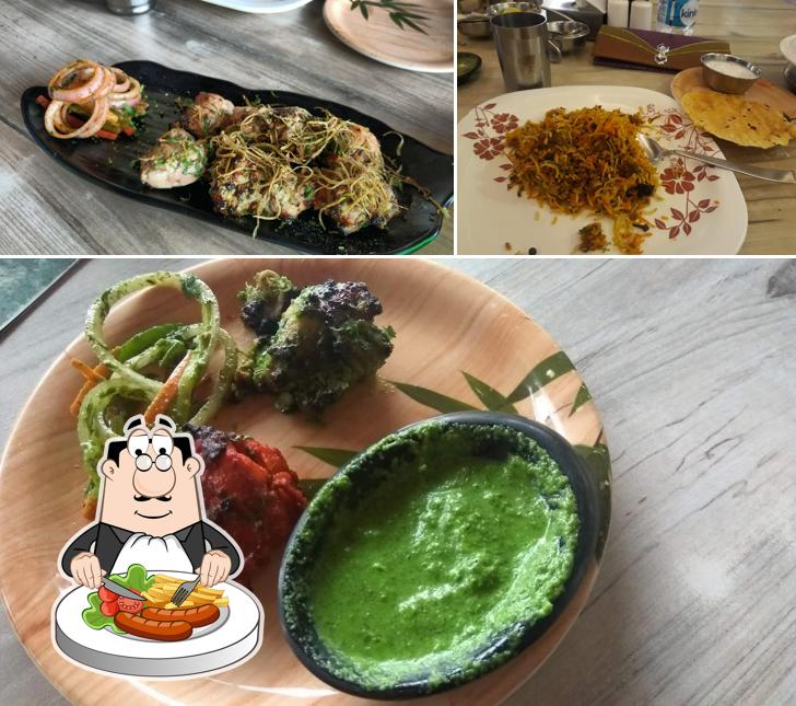 Meals at Palm Tree Family Restaurant