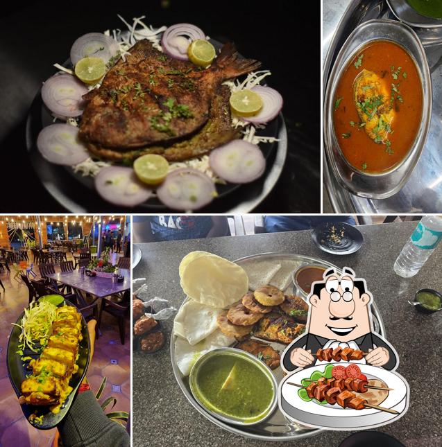 Food at HODI by 7 Ocean's - Seafood & Multi-cuisine Restaurant (Lonavala)