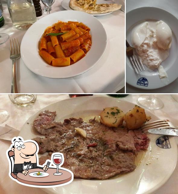 Platti al A Santa Lucia