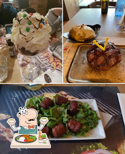 Cibo al Roadhouse Restaurant Modena
