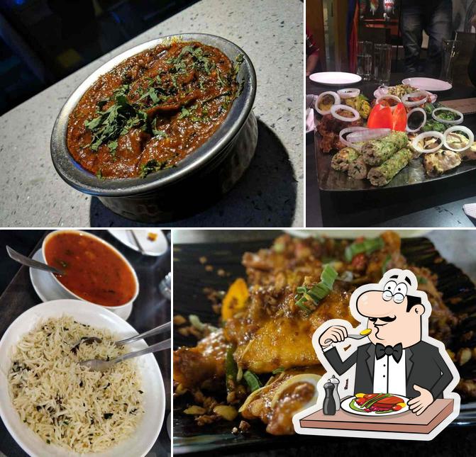 Food at Food Avenue