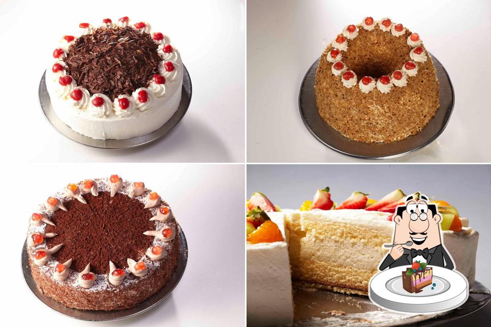 Voici une image de Bäckerei-Konditorei-Café Müller