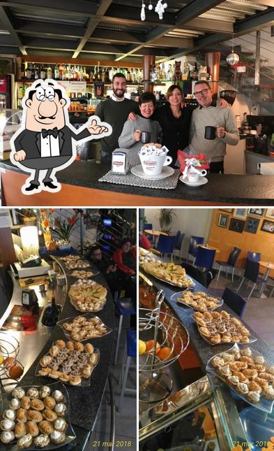 Dai un'occhiata agli interni di Bar Commercio