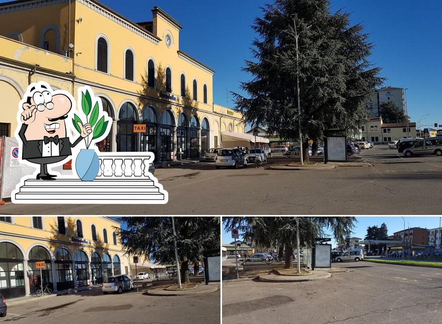 Guarda gli esterni di Bar Stazione