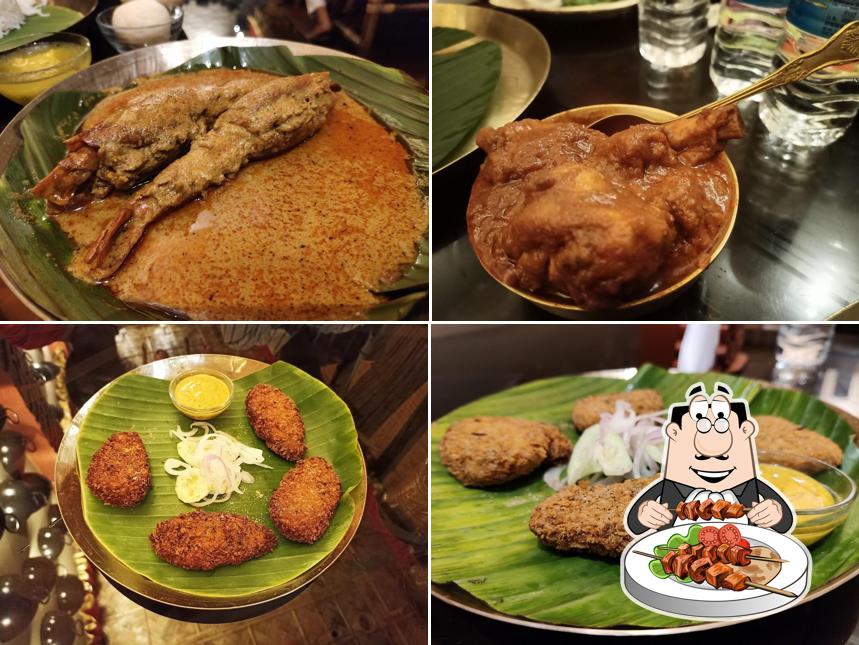 Bhooter Raja Dilo Bor