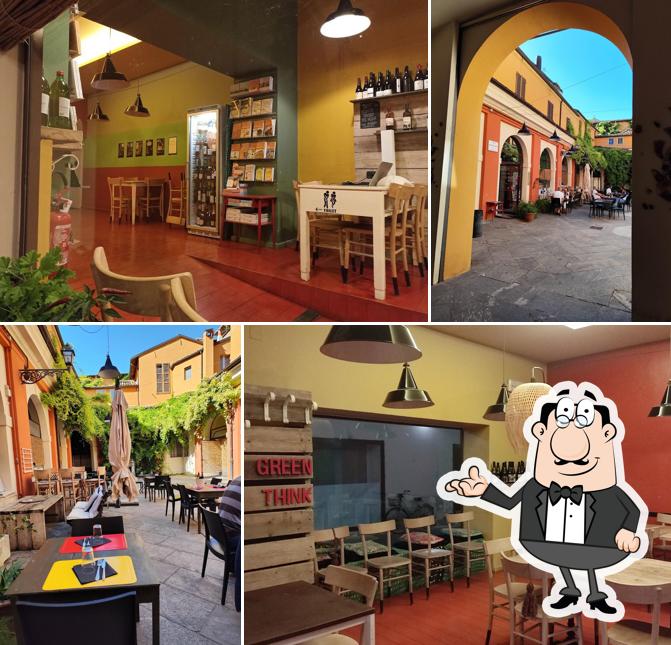 Siediti a un tavolo di Bistrò Verdepaglia