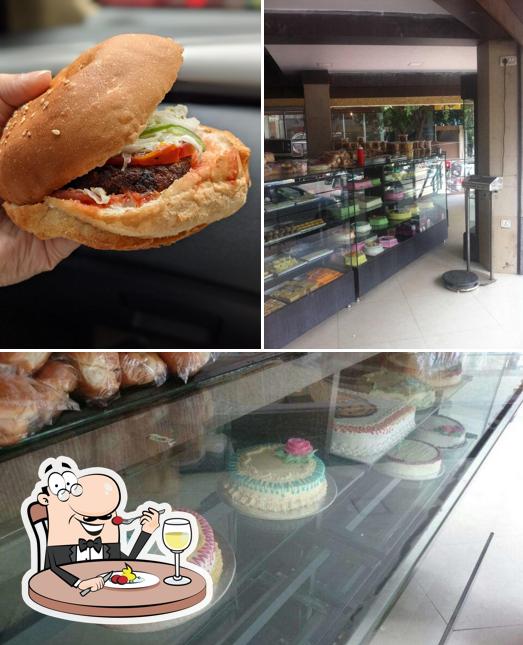 Meals at Bunny Bakers