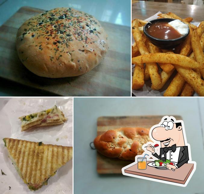 Meals at Butterly