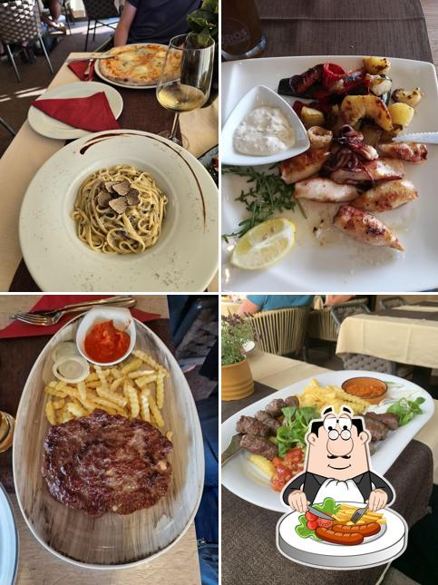 Cibo al Restoran Laguna