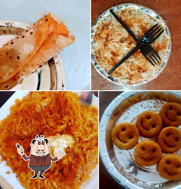 Meals at Jsm food point