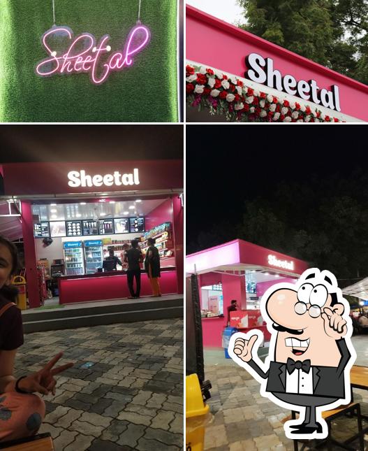 Sheetal Garden Parlour