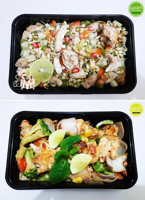 Meals at U EAT
