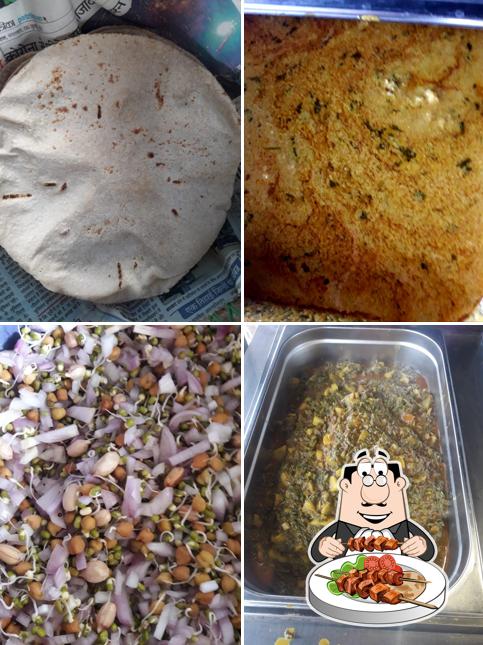Food at Canteen