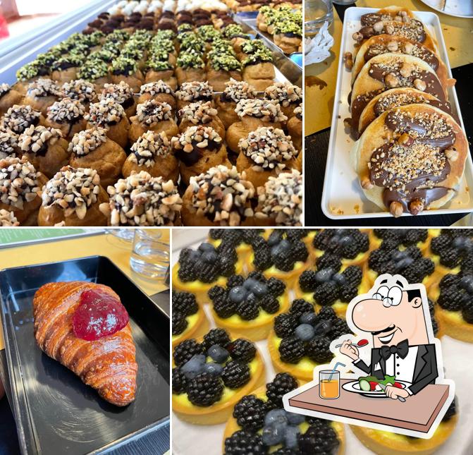 Cibo al Caramello e Salato