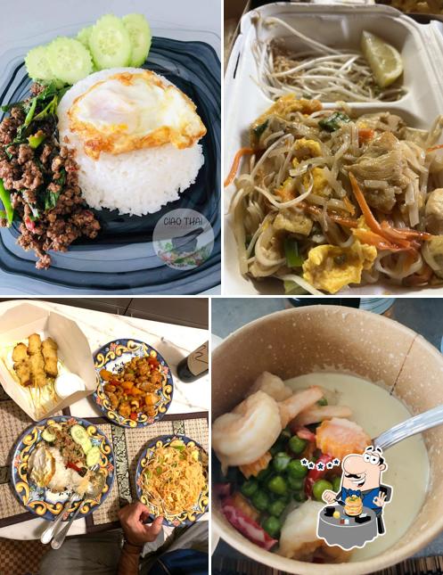 Cibo al Ciao Thai