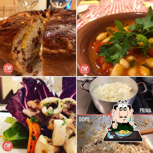Cibo al Core 'e Mamma