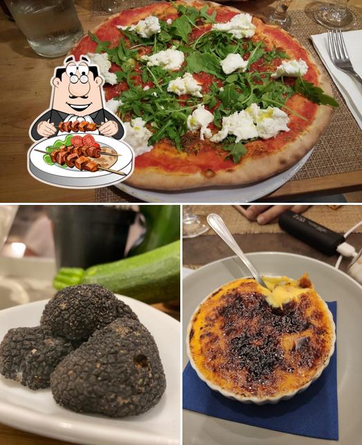 Cibo al Cotta A Puntino Pizzeria Ristorante