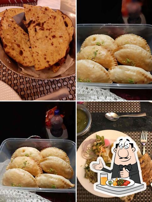 Meals at Dana Choga
