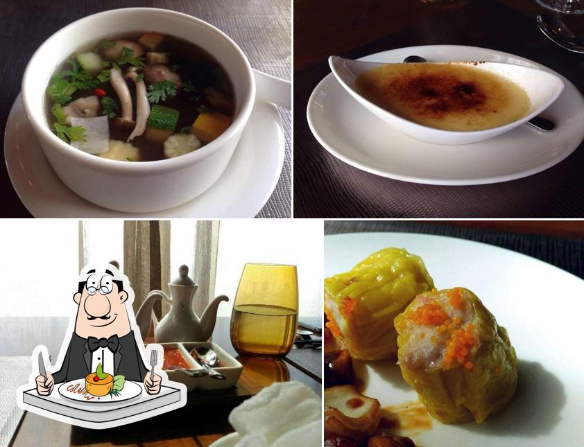 Food at By The Mekong