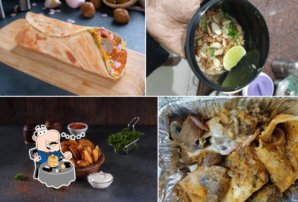 Ceviche at Faasos West Tambaram