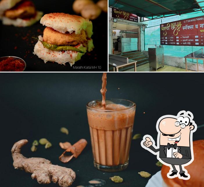 The interior of Food Junction
